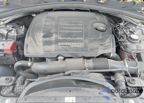 2019 Jaguar F-Pace 25T Prestige z USA, uszkodzony, nr VIN SADCK2FX6KA393687